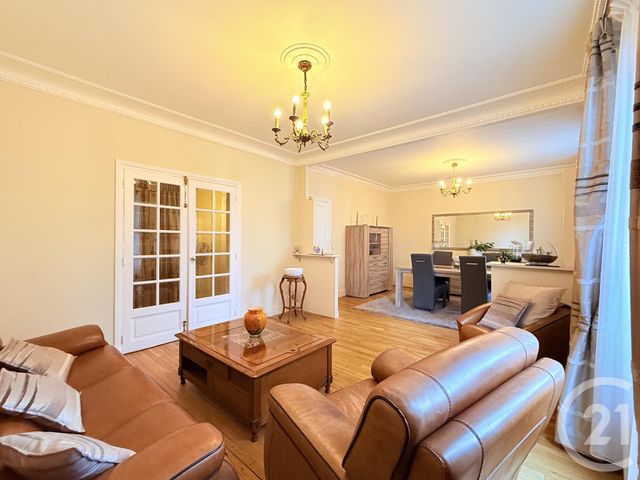 Appartement F4 &agrave; vendre - 3 pi&egrave;ces - 94,08 m2 - St Ouen - 93 - ILE-DE-FRANCE