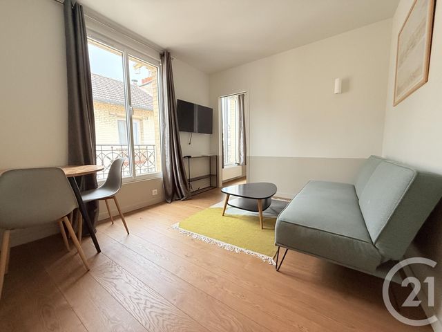 Appartement F2 à louer - 2 pièces - 26,75 m2 - St Ouen - 93 - ILE-DE-FRANCE