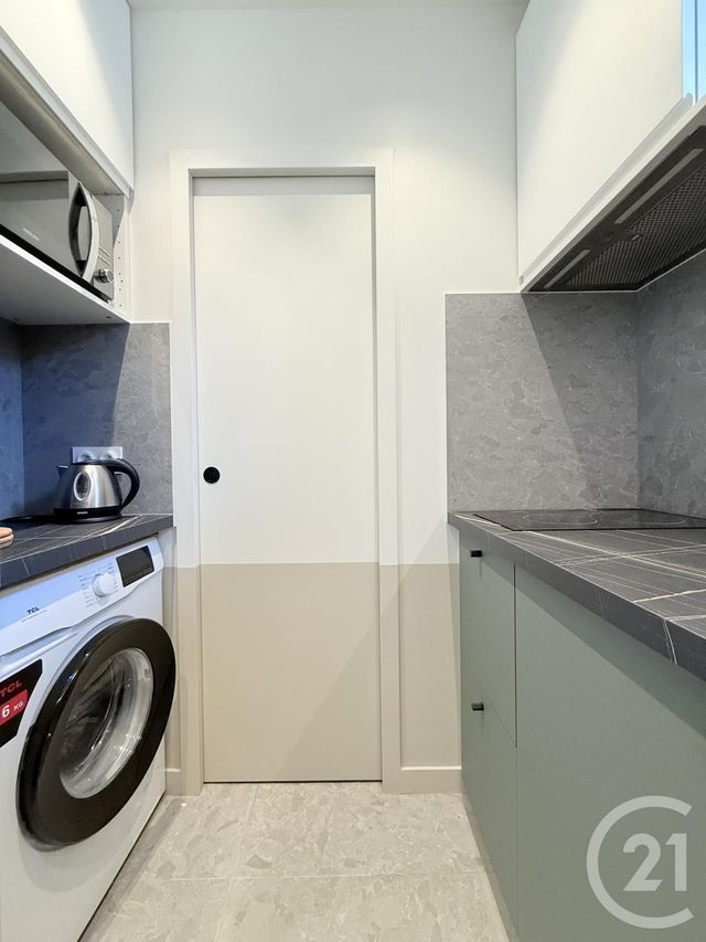 Appartement F2 à louer - 2 pièces - 26,75 m2 - St Ouen - 93 - ILE-DE-FRANCE