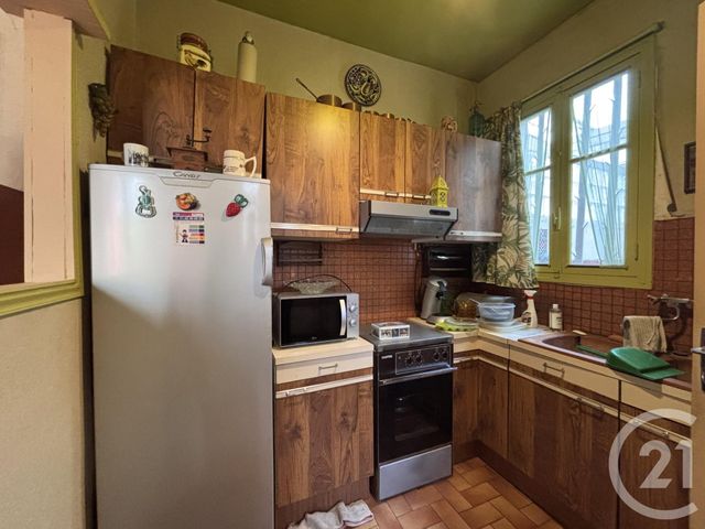 Maison &agrave; vendre - 4 pi&egrave;ces - 57 m2 - St Ouen - 93 - ILE-DE-FRANCE