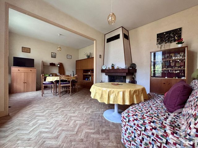 Maison &agrave; vendre - 4 pi&egrave;ces - 57 m2 - St Ouen - 93 - ILE-DE-FRANCE