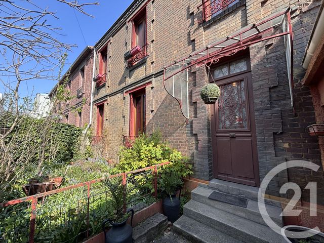 Maison à vendre ST OUEN