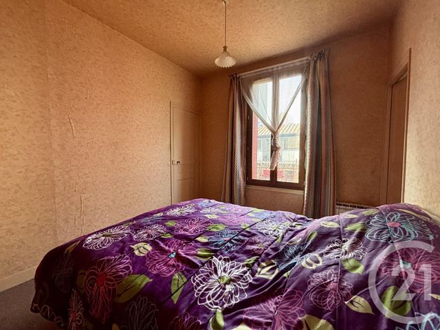 Maison &agrave; vendre - 4 pi&egrave;ces - 57 m2 - St Ouen - 93 - ILE-DE-FRANCE