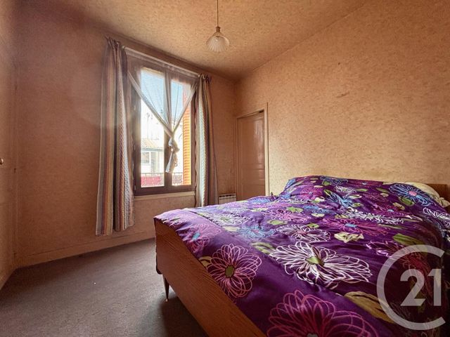 Maison &agrave; vendre - 4 pi&egrave;ces - 57 m2 - St Ouen - 93 - ILE-DE-FRANCE