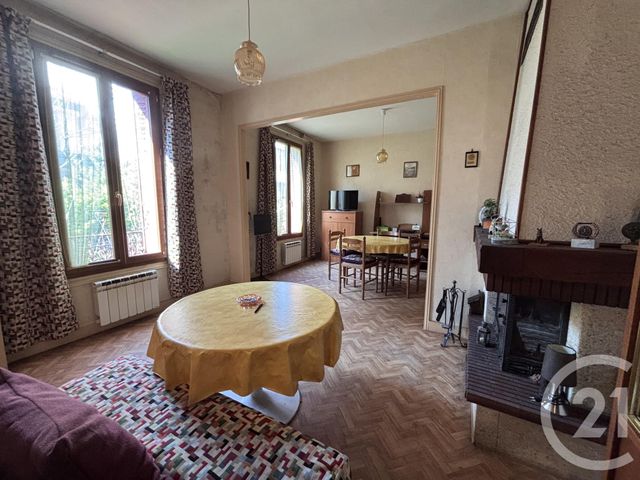 Maison &agrave; vendre - 4 pi&egrave;ces - 57 m2 - St Ouen - 93 - ILE-DE-FRANCE