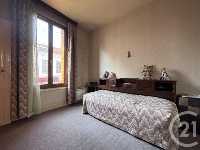 Maison &agrave; vendre - 4 pi&egrave;ces - 57 m2 - St Ouen - 93 - ILE-DE-FRANCE