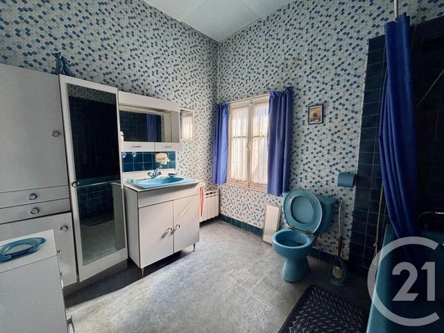 Maison &agrave; vendre - 4 pi&egrave;ces - 57 m2 - St Ouen - 93 - ILE-DE-FRANCE