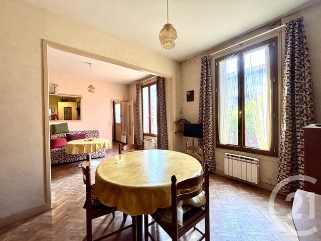 Maison &agrave; vendre - 4 pi&egrave;ces - 57 m2 - St Ouen - 93 - ILE-DE-FRANCE