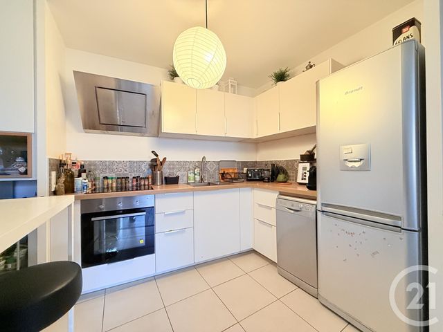 Appartement F3 &agrave; vendre - 3 pi&egrave;ces - 70,34 m2 - St Ouen - 93 - ILE-DE-FRANCE