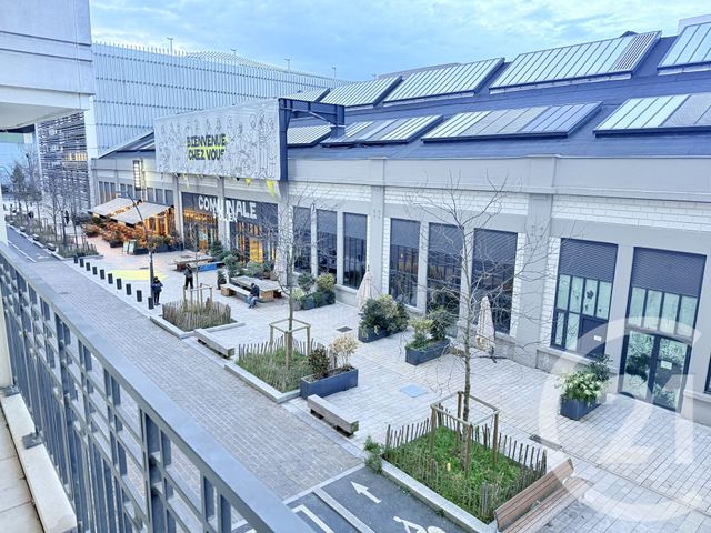 Appartement F1 à louer - 1 pièce - 36,37 m2 - St Ouen - 93 - ILE-DE-FRANCE