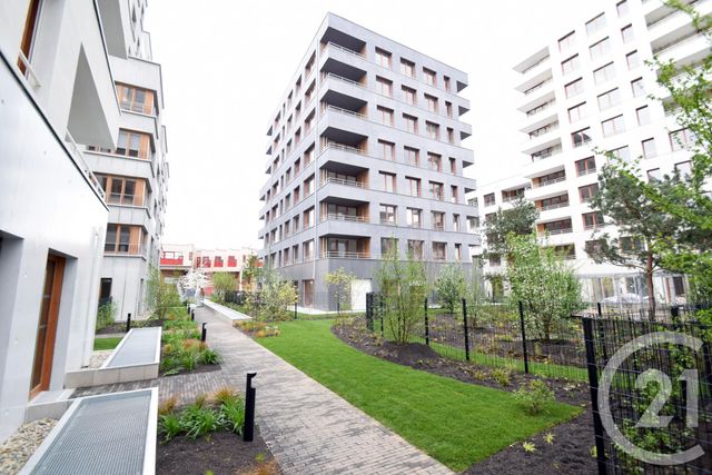 Appartement F3 à louer - 3 pièces - 58,51 m2 - La Plaine St Denis - 93 - ILE-DE-FRANCE