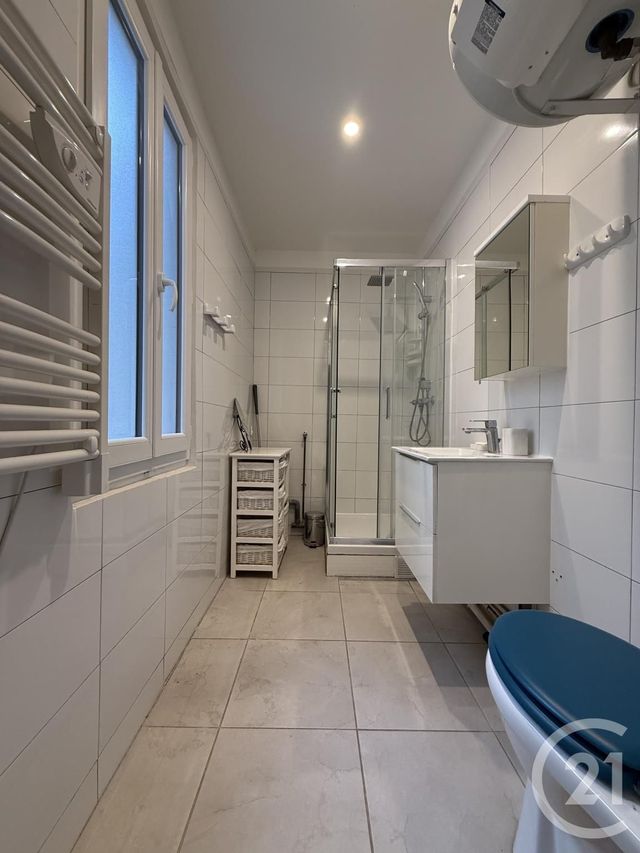 Appartement F1 &agrave; vendre - 1 pi&egrave;ce - 23,20 m2 - St Ouen - 93 - ILE-DE-FRANCE