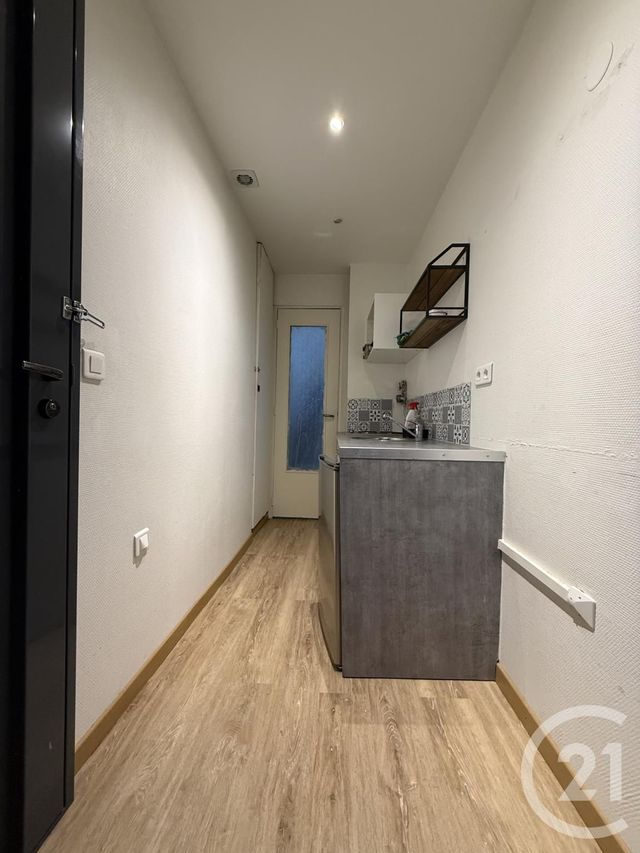 Appartement F1 &agrave; vendre - 1 pi&egrave;ce - 23,20 m2 - St Ouen - 93 - ILE-DE-FRANCE