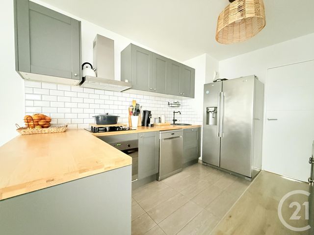 Appartement F4 &agrave; vendre - 4 pi&egrave;ces - 80,31 m2 - St Ouen - 93 - ILE-DE-FRANCE