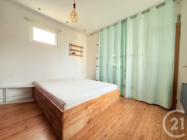 Appartement &agrave; vendre - 2 pi&egrave;ces - 37,05 m2 - St Ouen - 93 - ILE-DE-FRANCE