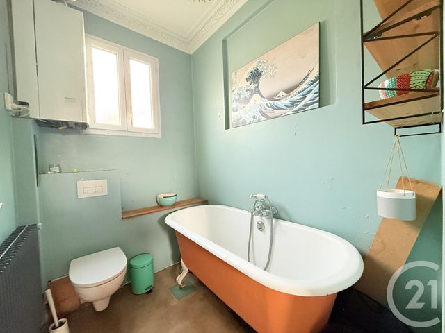 Appartement &agrave; vendre - 2 pi&egrave;ces - 37,05 m2 - St Ouen - 93 - ILE-DE-FRANCE