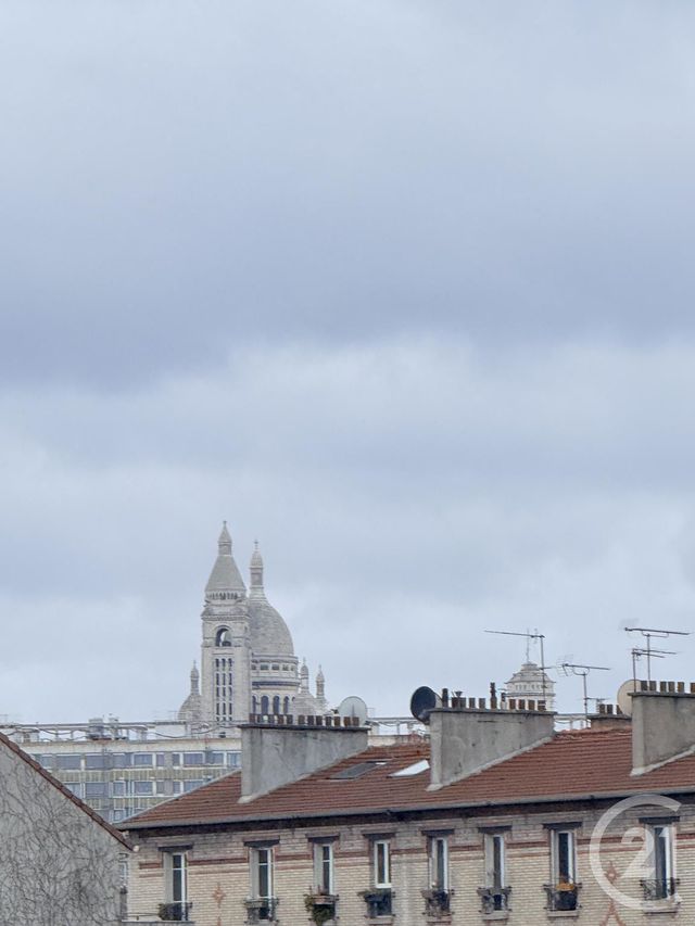 Appartement F2 &agrave; vendre - 2 pi&egrave;ces - 73,29 m2 - St Ouen - 93 - ILE-DE-FRANCE