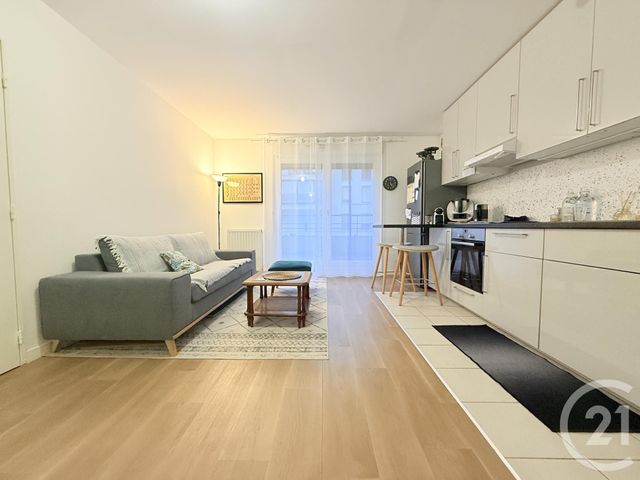 Appartement F3 à louer ST OUEN
