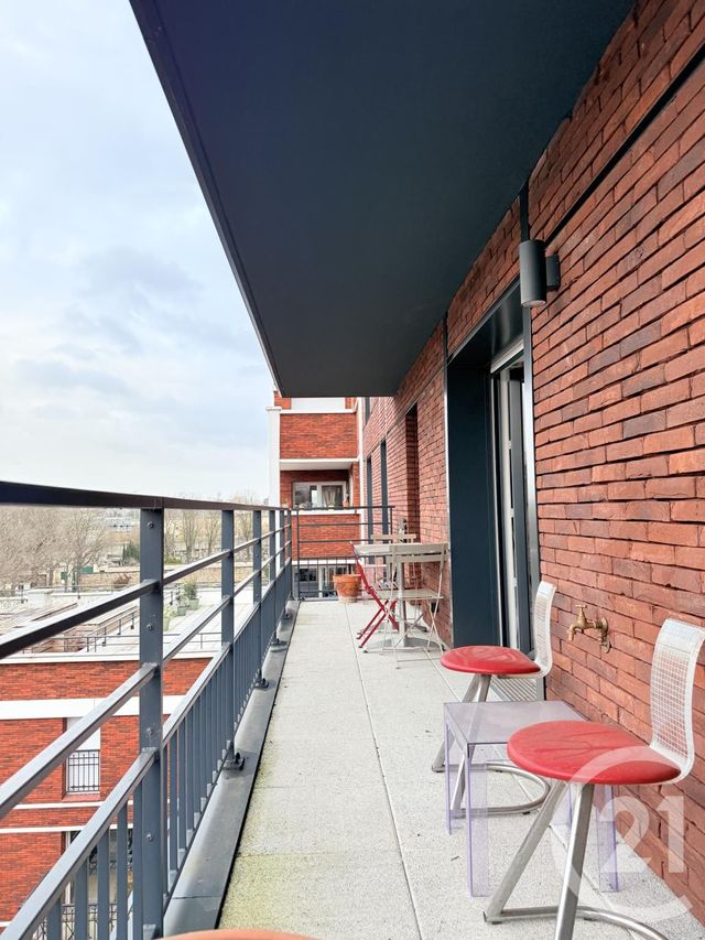 Appartement F3 &agrave; vendre - 3 pi&egrave;ces - 76,50 m2 - St Ouen - 93 - ILE-DE-FRANCE