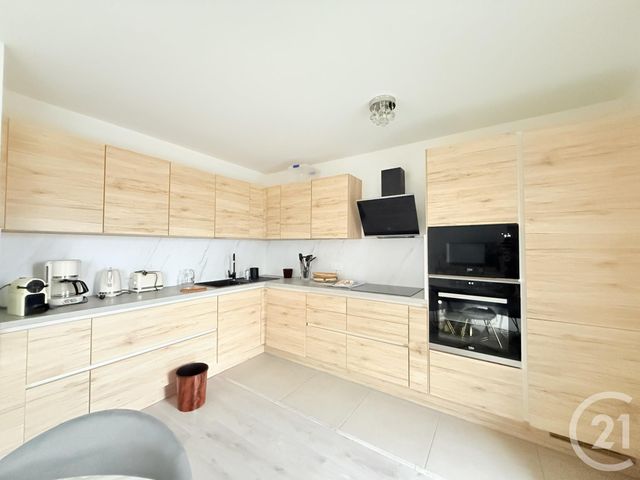 Appartement F3 &agrave; vendre - 3 pi&egrave;ces - 76,50 m2 - St Ouen - 93 - ILE-DE-FRANCE