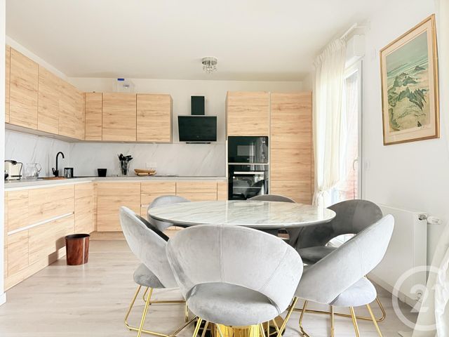 Appartement F3 &agrave; vendre - 3 pi&egrave;ces - 76,50 m2 - St Ouen - 93 - ILE-DE-FRANCE