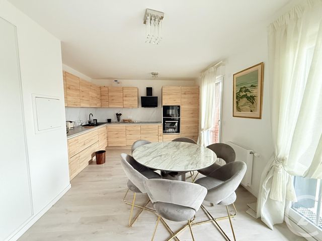 Appartement F3 &agrave; vendre - 3 pi&egrave;ces - 76,50 m2 - St Ouen - 93 - ILE-DE-FRANCE