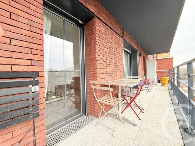 Appartement F3 &agrave; vendre - 3 pi&egrave;ces - 76,50 m2 - St Ouen - 93 - ILE-DE-FRANCE