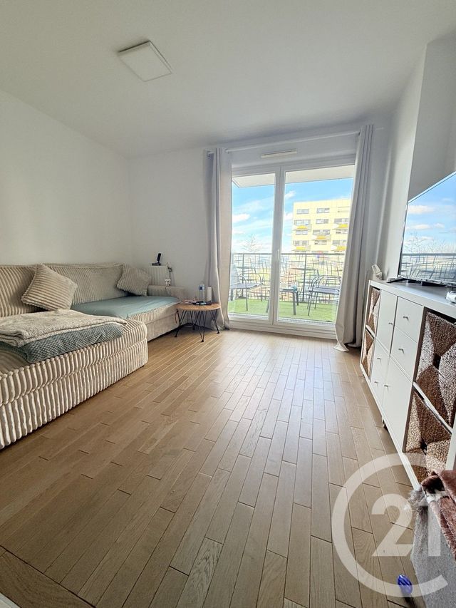 Appartement F2 &agrave; louer - 2 pi&egrave;ces - 38,07 m2 - St Ouen - 93 - ILE-DE-FRANCE