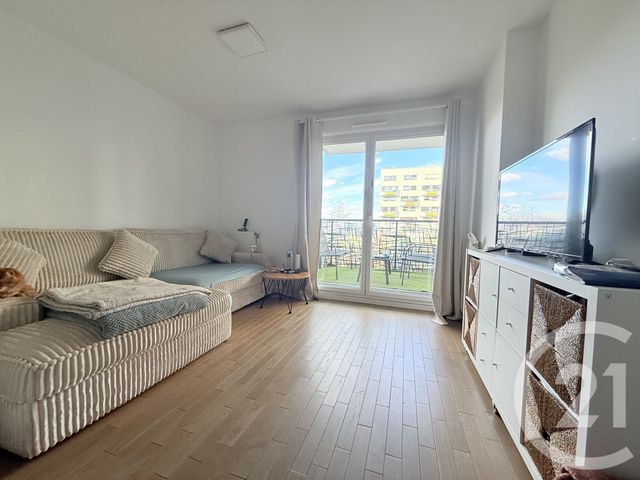 Appartement F2 à louer ST OUEN