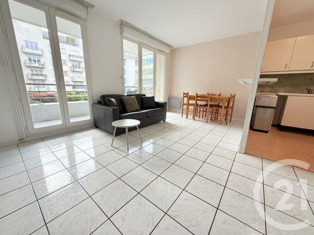 Appartement F2 à louer LA PLAINE ST DENIS