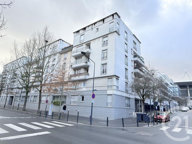 Appartement F2 &agrave; louer - 2 pi&egrave;ces - 45,96 m2 - La Plaine St Denis - 93 - ILE-DE-FRANCE