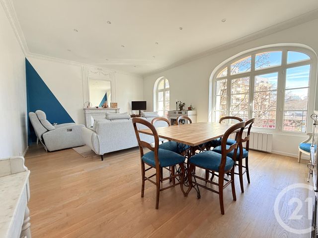 Appartement F5 &agrave; vendre - 5 pi&egrave;ces - 114,34 m2 - St Ouen - 93 - ILE-DE-FRANCE