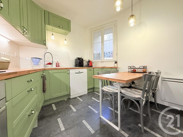 Appartement F5 &agrave; vendre - 5 pi&egrave;ces - 114,34 m2 - St Ouen - 93 - ILE-DE-FRANCE