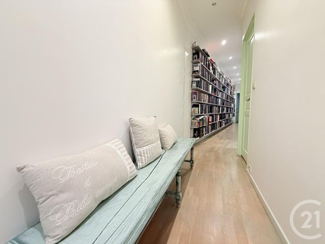 Appartement F5 &agrave; vendre - 5 pi&egrave;ces - 114,34 m2 - St Ouen - 93 - ILE-DE-FRANCE