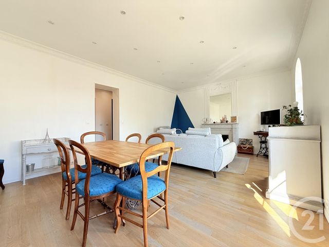 Appartement F5 &agrave; vendre - 5 pi&egrave;ces - 114,34 m2 - St Ouen - 93 - ILE-DE-FRANCE