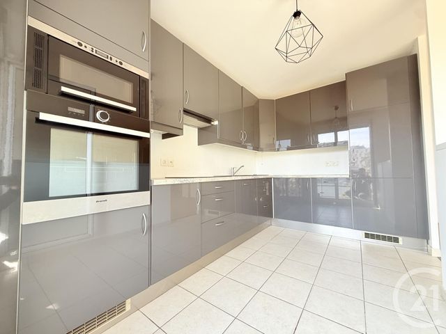 Appartement F4 &agrave; vendre - 3 pi&egrave;ces - 84 m2 - St Ouen - 93 - ILE-DE-FRANCE