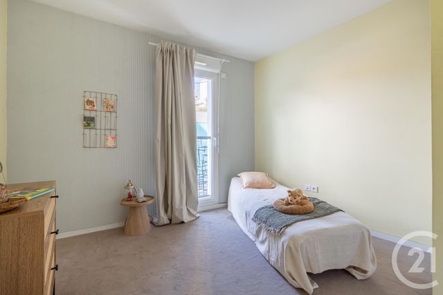 Appartement &agrave; vendre - 3 pi&egrave;ces - 66,60 m2 - St Ouen - 93 - ILE-DE-FRANCE