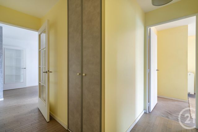 Appartement &agrave; vendre - 3 pi&egrave;ces - 66,60 m2 - St Ouen - 93 - ILE-DE-FRANCE