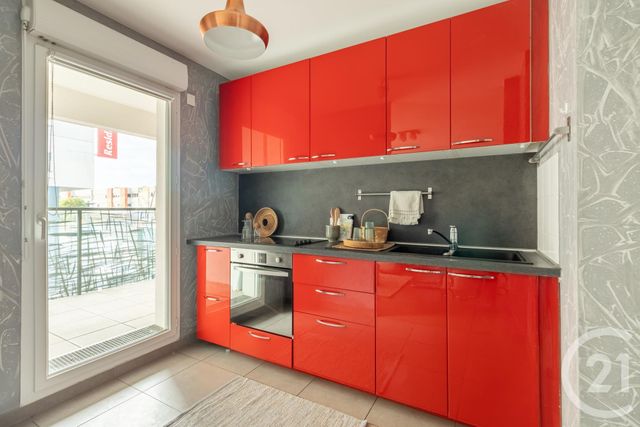 Appartement &agrave; vendre - 3 pi&egrave;ces - 66,60 m2 - St Ouen - 93 - ILE-DE-FRANCE