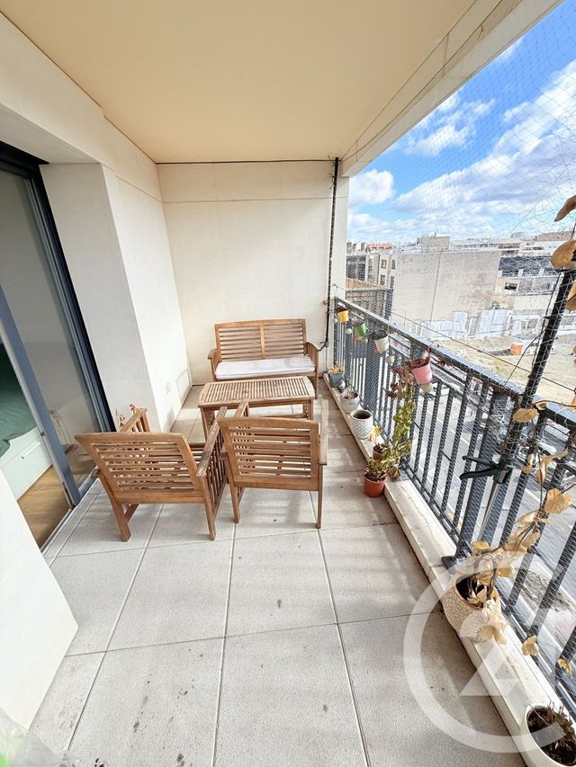Appartement F3 &agrave; louer - 3 pi&egrave;ces - 65,44 m2 - St Ouen - 93 - ILE-DE-FRANCE