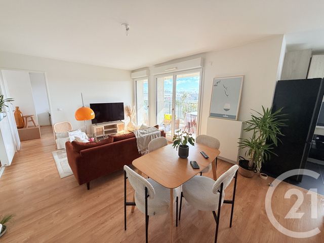 Appartement F3 à louer ST OUEN