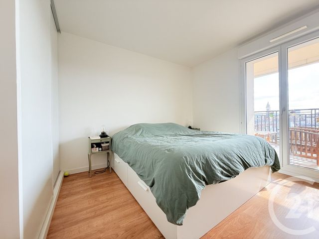 Appartement F3 &agrave; louer - 3 pi&egrave;ces - 65,44 m2 - St Ouen - 93 - ILE-DE-FRANCE