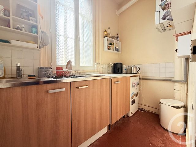 Appartement Studio &agrave; vendre - 1 pi&egrave;ce - 36,90 m2 - St Ouen - 93 - ILE-DE-FRANCE