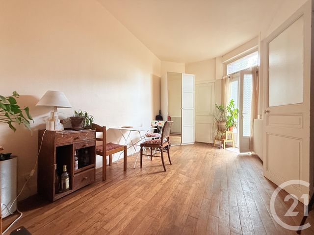 Appartement Studio &agrave; vendre - 1 pi&egrave;ce - 36,90 m2 - St Ouen - 93 - ILE-DE-FRANCE