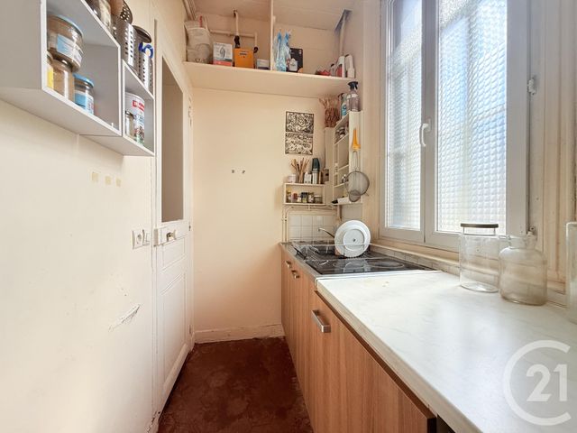 Appartement Studio &agrave; vendre - 1 pi&egrave;ce - 36,90 m2 - St Ouen - 93 - ILE-DE-FRANCE