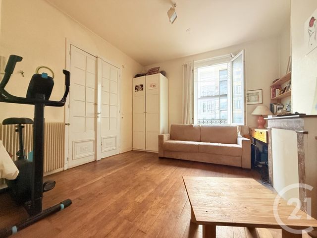 Appartement Studio &agrave; vendre - 1 pi&egrave;ce - 36,90 m2 - St Ouen - 93 - ILE-DE-FRANCE