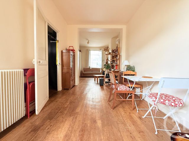 Appartement Studio &agrave; vendre - 1 pi&egrave;ce - 36,90 m2 - St Ouen - 93 - ILE-DE-FRANCE