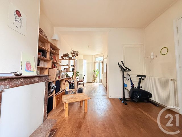 Appartement Studio &agrave; vendre - 1 pi&egrave;ce - 36,90 m2 - St Ouen - 93 - ILE-DE-FRANCE