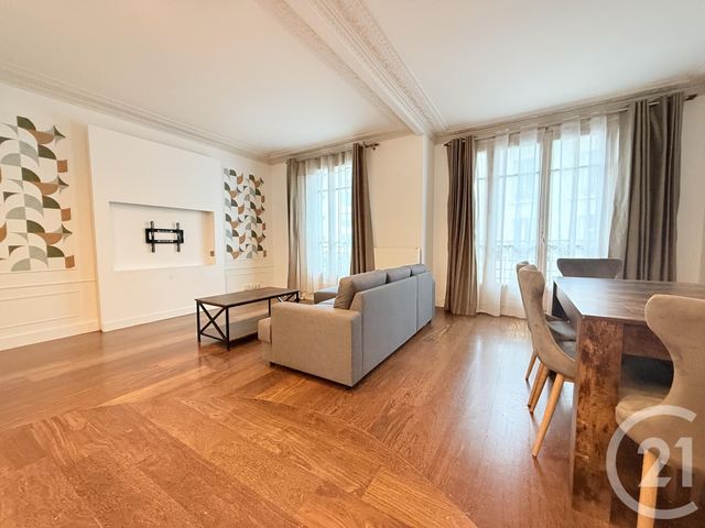 Appartement F2 &agrave; vendre - 3 pi&egrave;ces - 58,30 m2 - St Ouen - 93 - ILE-DE-FRANCE
