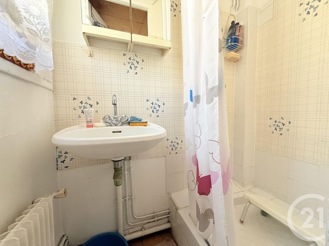 Appartement F2 &agrave; vendre - 2 pi&egrave;ces - 40,66 m2 - St Ouen - 93 - ILE-DE-FRANCE